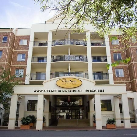 Windsor Apartments Аделаида Экстерьер фото