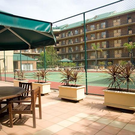Windsor Apartments Аделаида Экстерьер фото