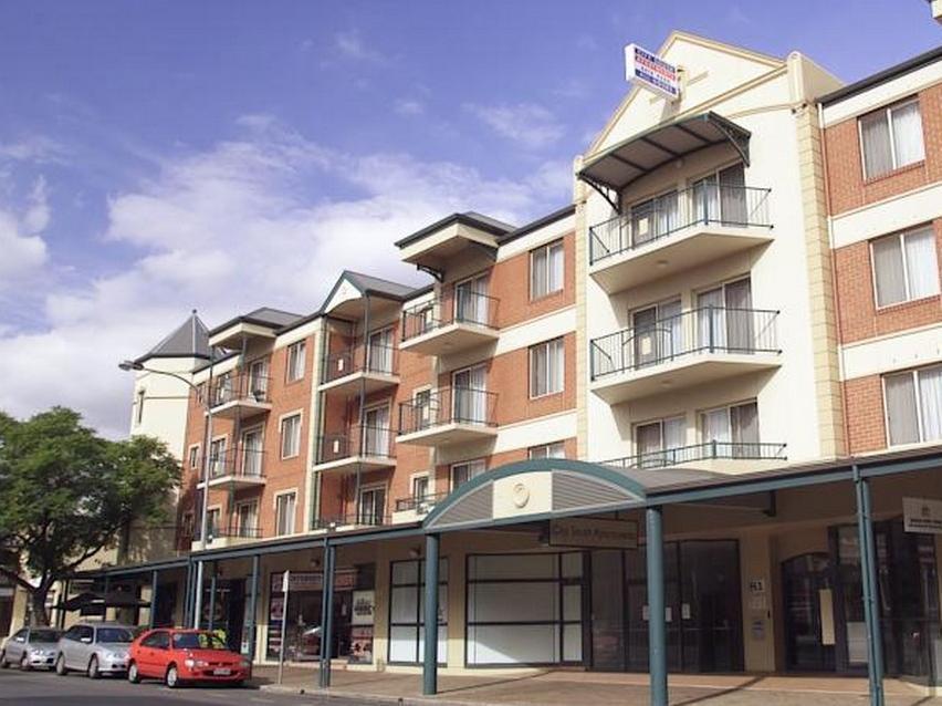 Windsor Apartments Аделаида Экстерьер фото