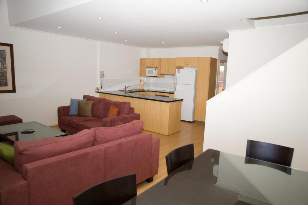 Windsor Apartments Аделаида Номер фото