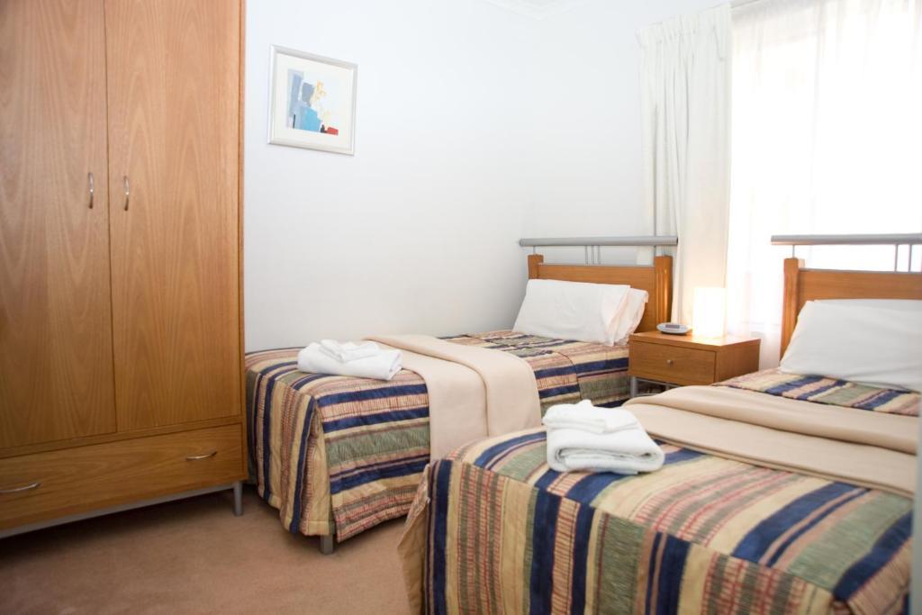 Windsor Apartments Аделаида Номер фото